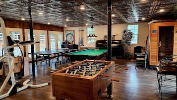 Game room