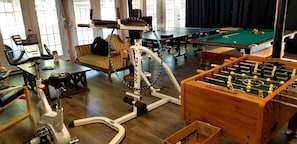 Spielezimmer