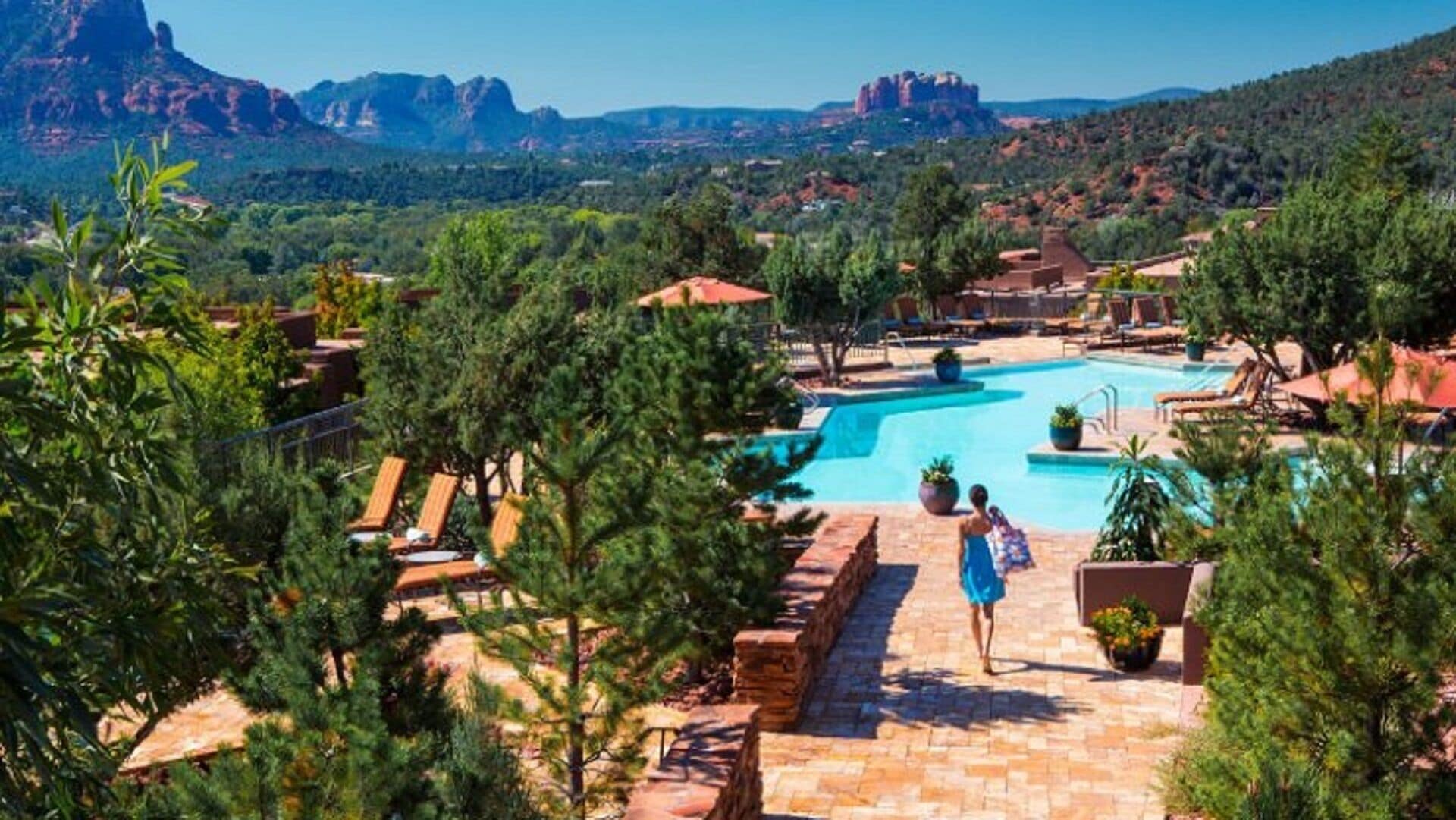Hyatt Pinon Pointe - Gorgeous Resort in Sedona, AZ - 2 Bedroom Unit - Save $$$