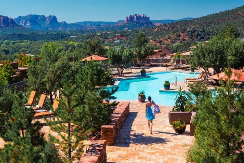 Hyatt Pinon Pointe - Gorgeous Resort in Sedona, AZ - 2 Bedroom Unit - Save $$$