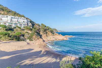 Club Villamar - Bonita villa adosada para 6 personas en Cala Salions