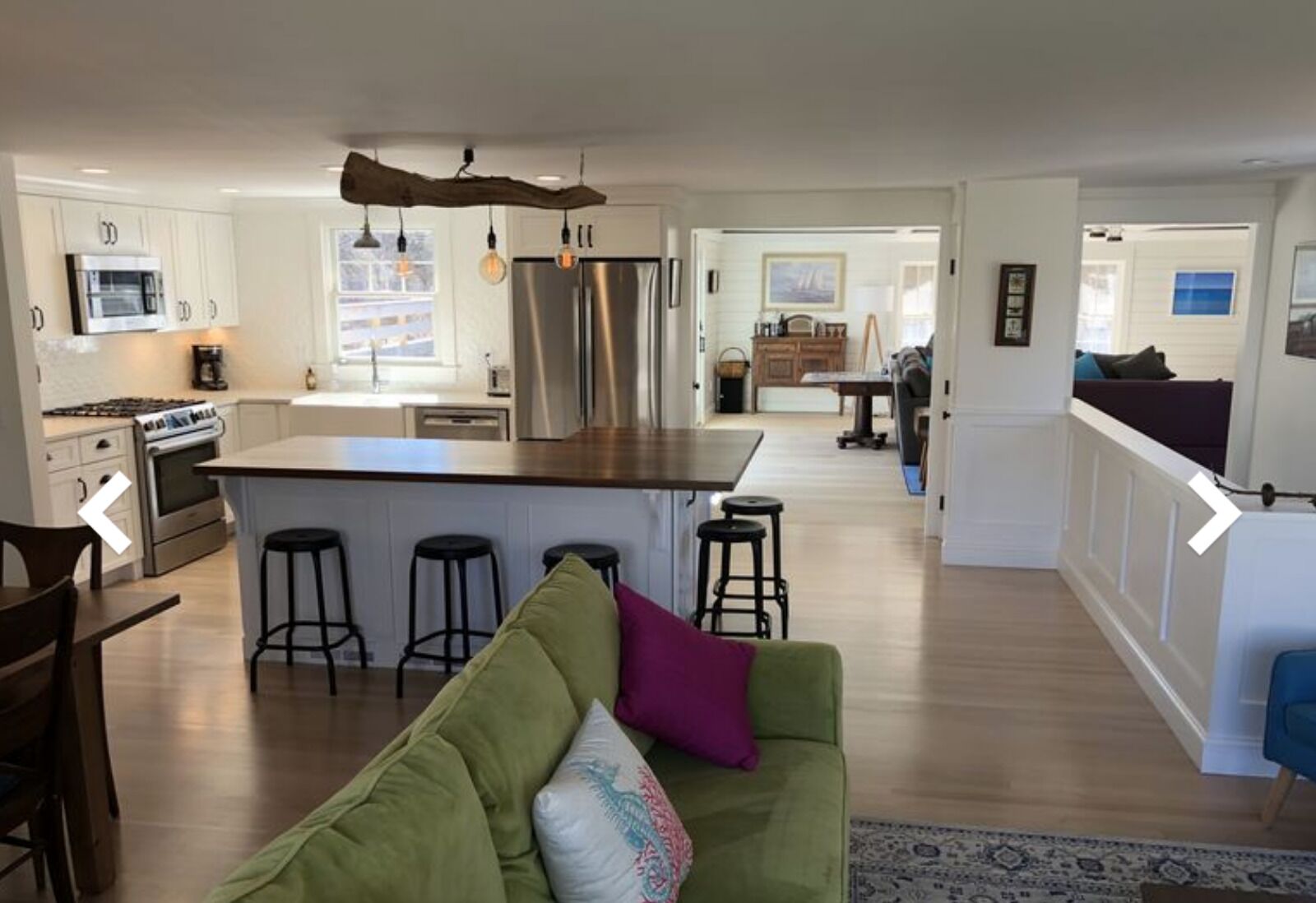 Modern 4 BDR Northside Dennis Beach House w/ Central A/C