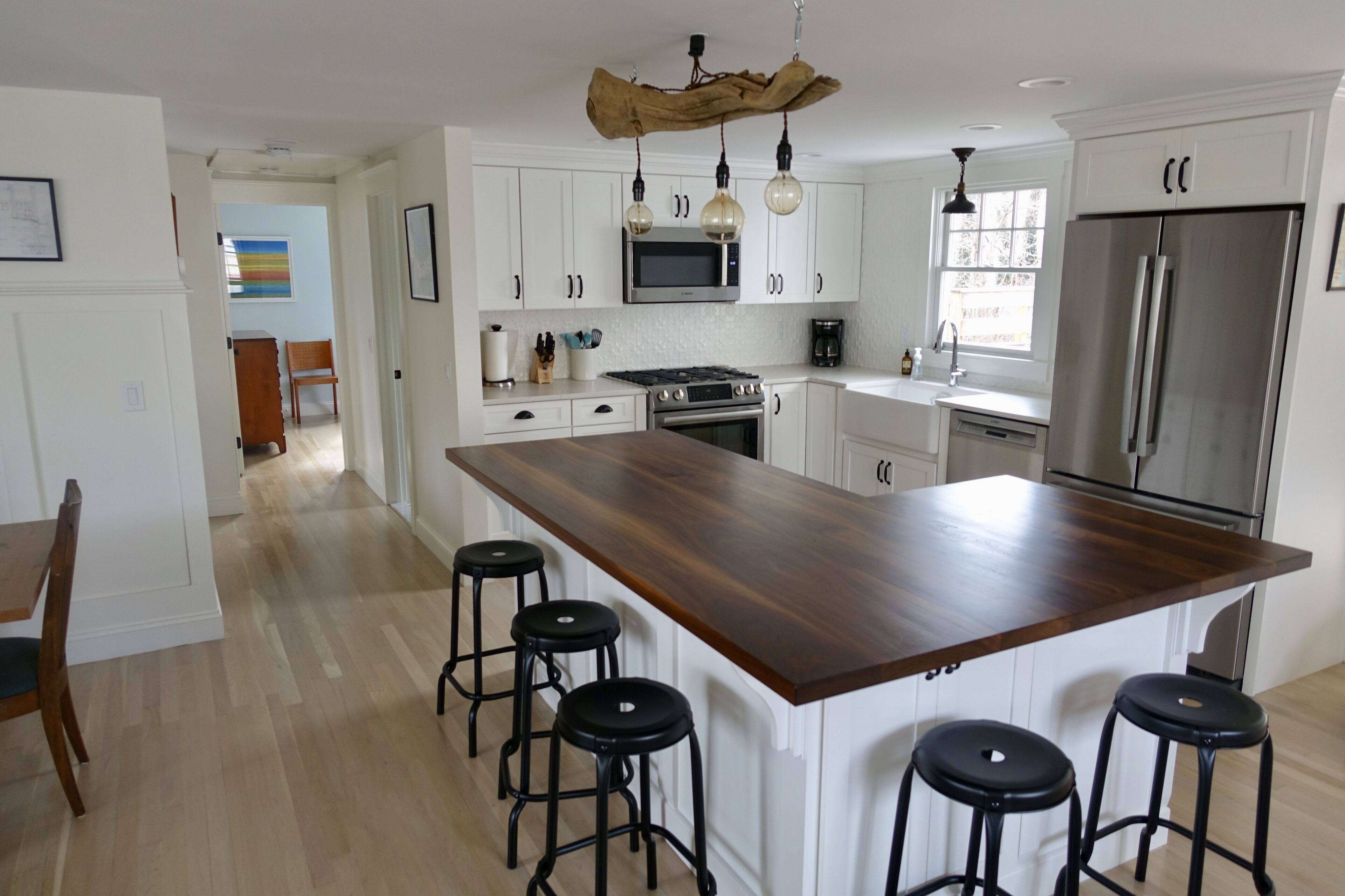 Modern 4 BDR Northside Dennis Beach House w/ Central A/C