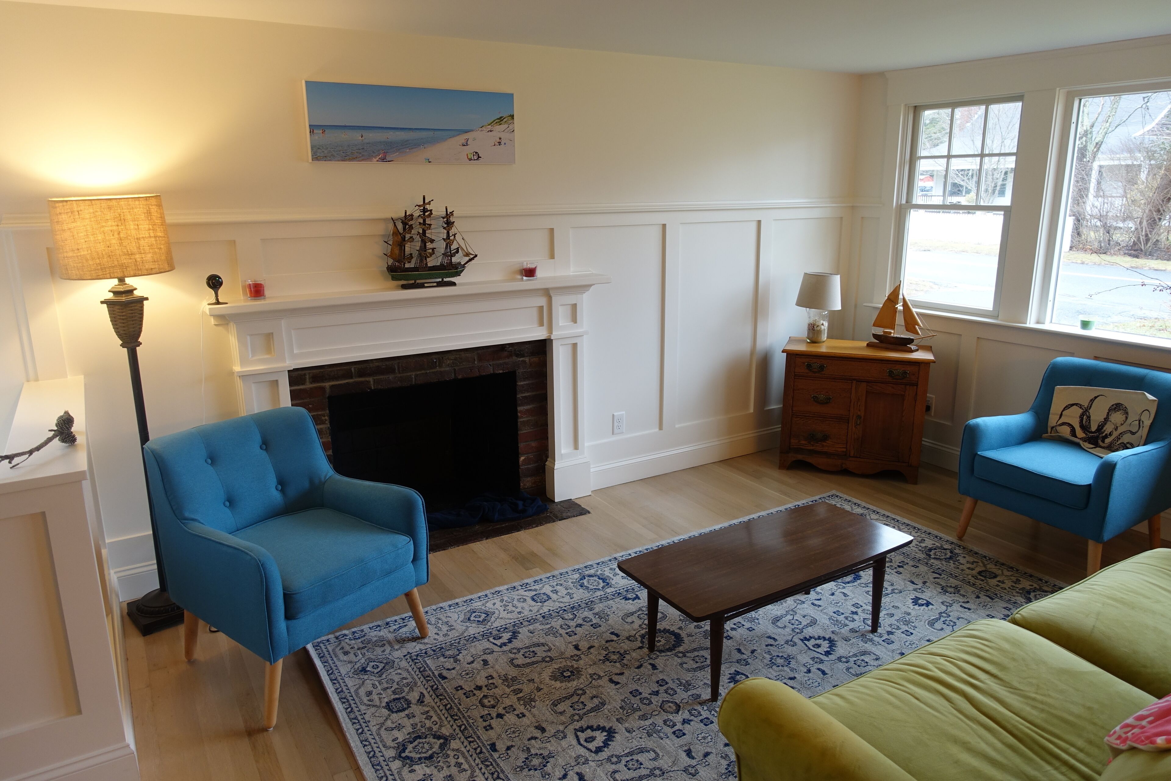 Modern 4 BDR Northside Dennis Beach House w/ Central A/C