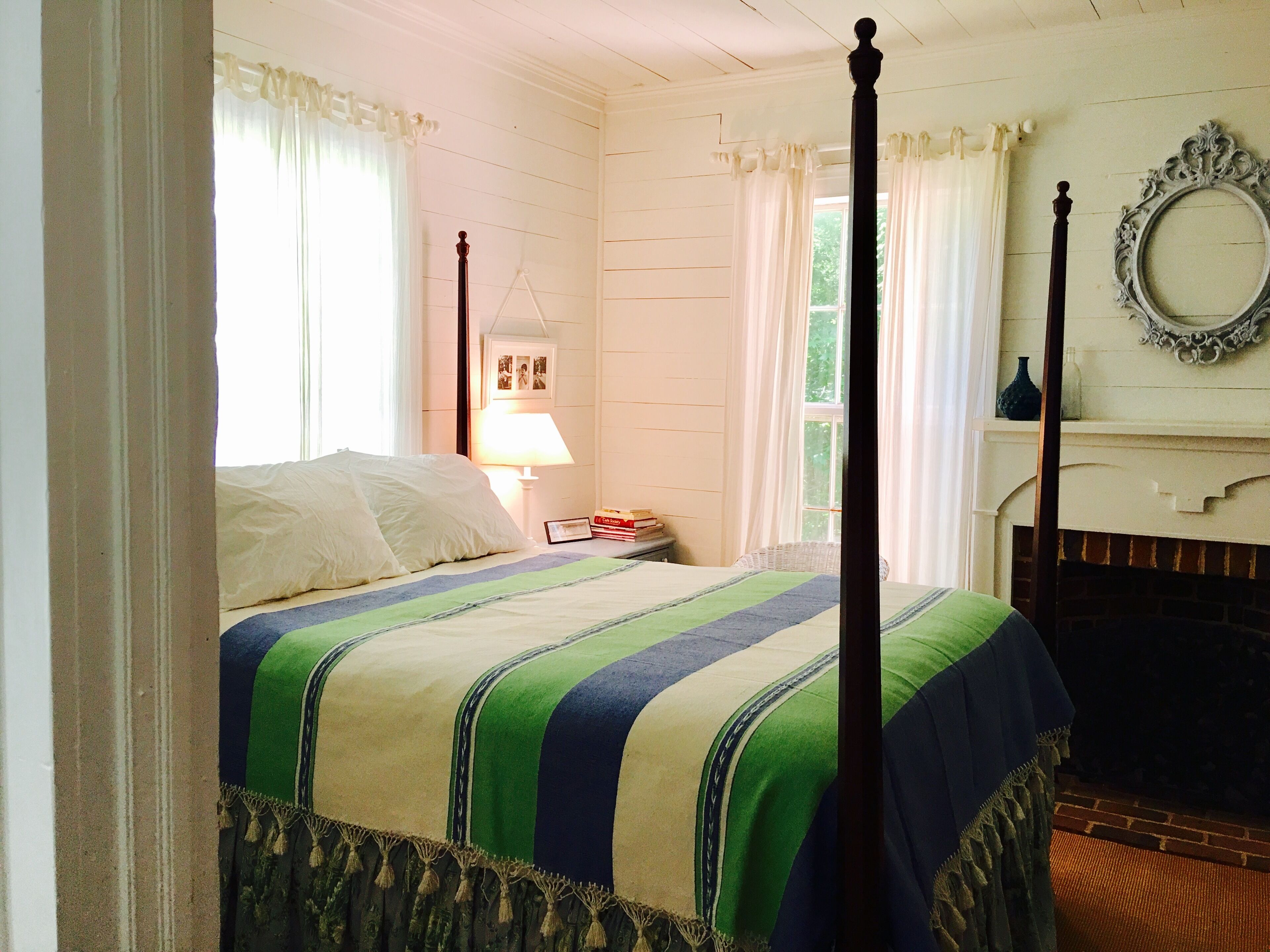 The Cottage at Henry Connor Bost Farm