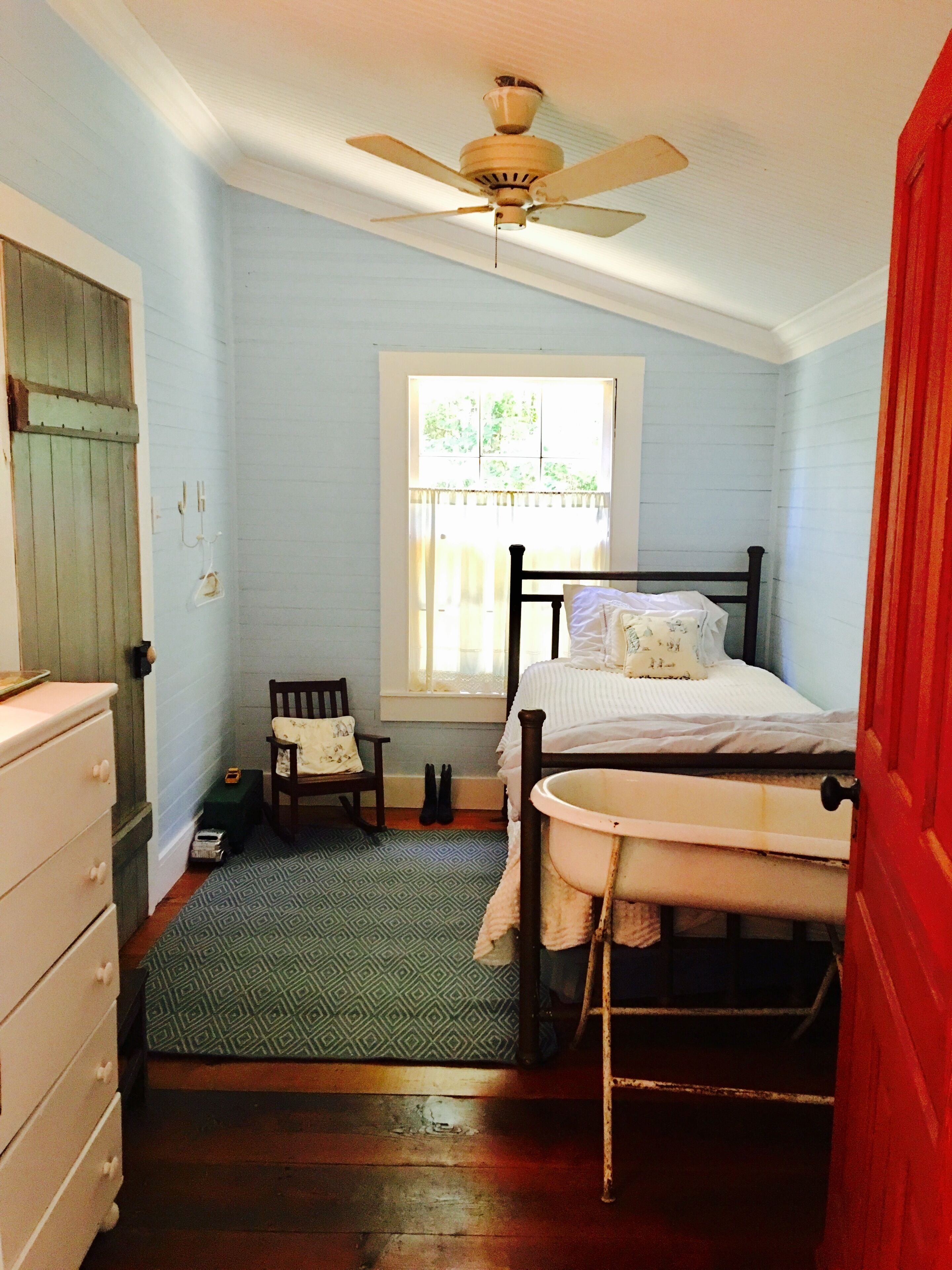 The Cottage at Henry Connor Bost Farm