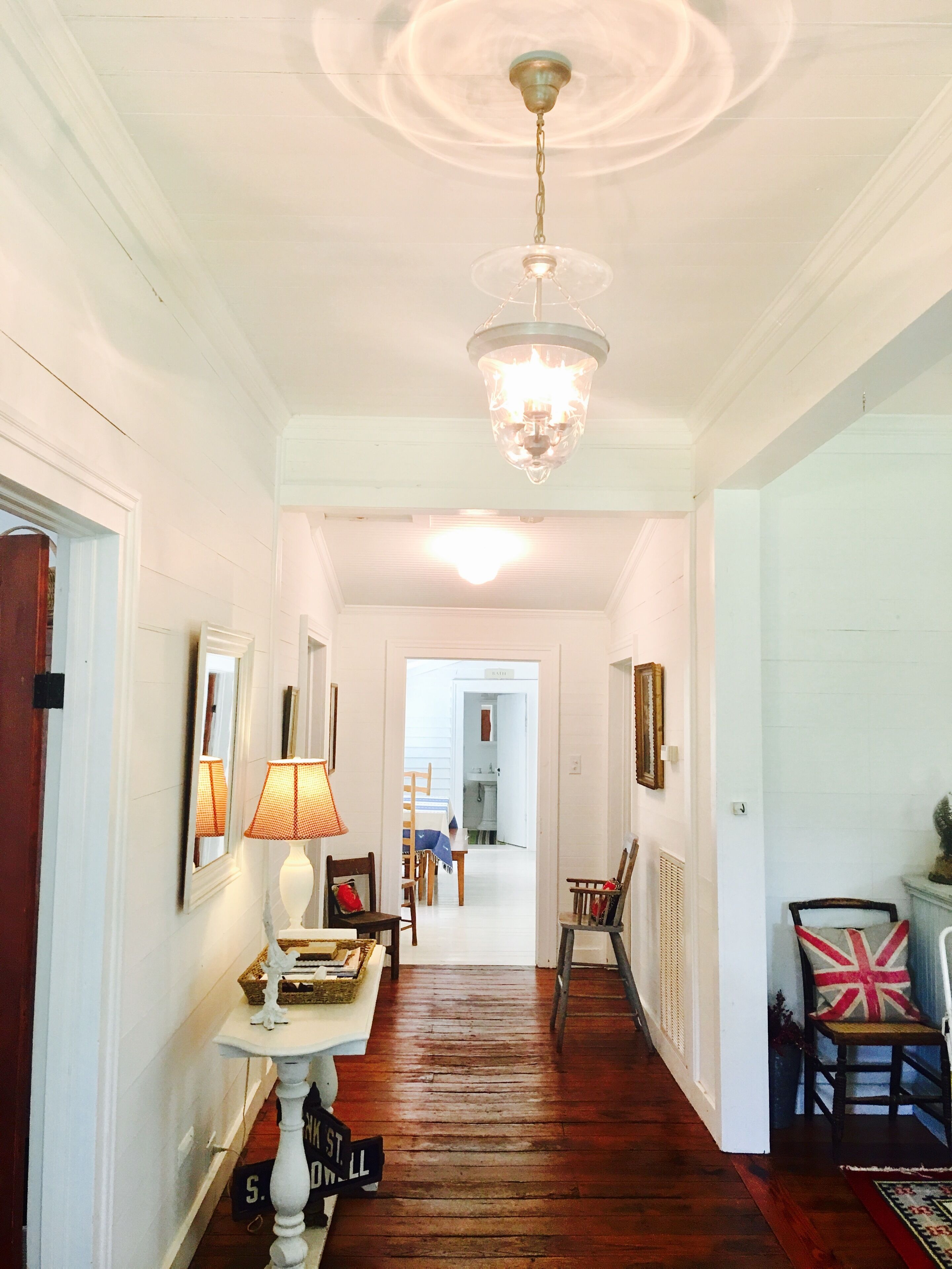 The Cottage at Henry Connor Bost Farm