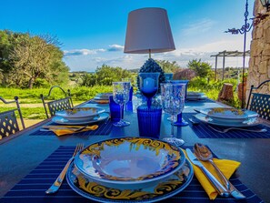 Servei de restauració a l'aire lliure
