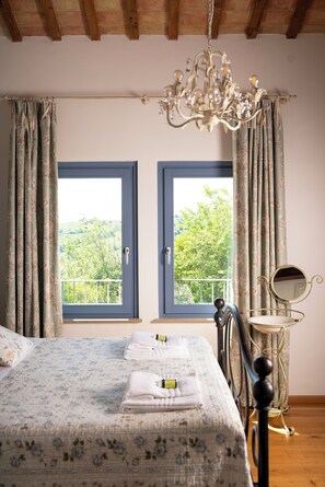 1 bedroom, cots/infant beds, free WiFi, bed sheets