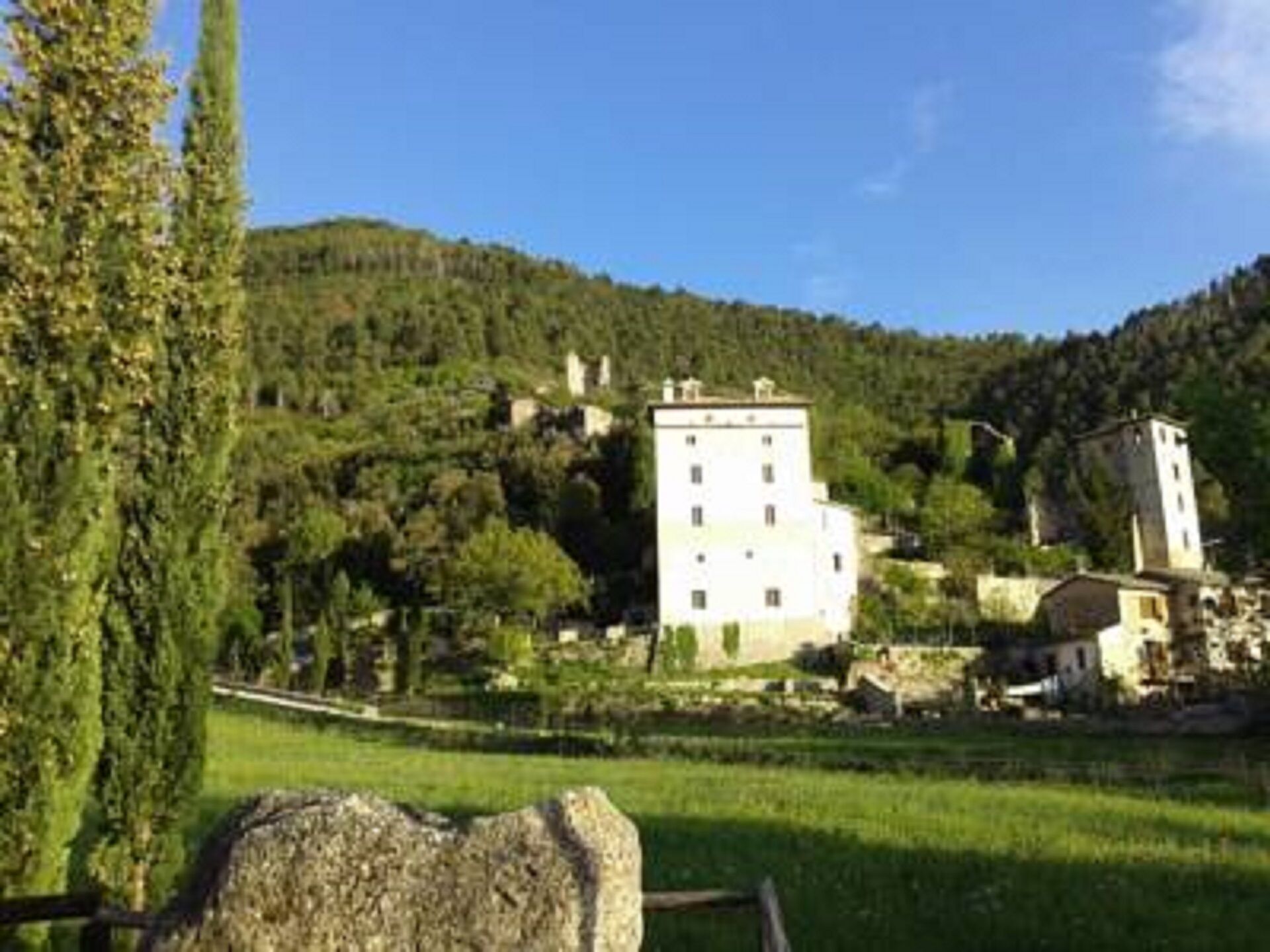 B&B CASTELLO GIRASOLE - Red Apartment