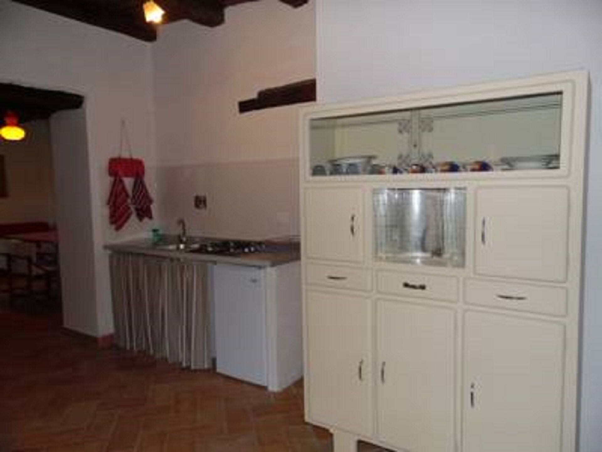 B&B CASTELLO GIRASOLE - Red Apartment