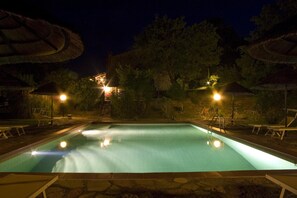 Piscina externa