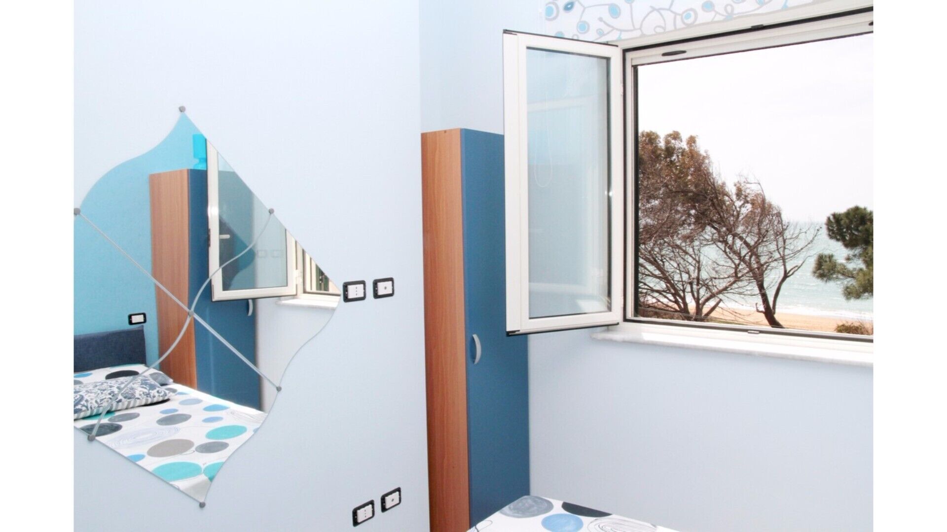 Sicilia Mare Seaside Apartments - Three-roomed apartment for 8 persons