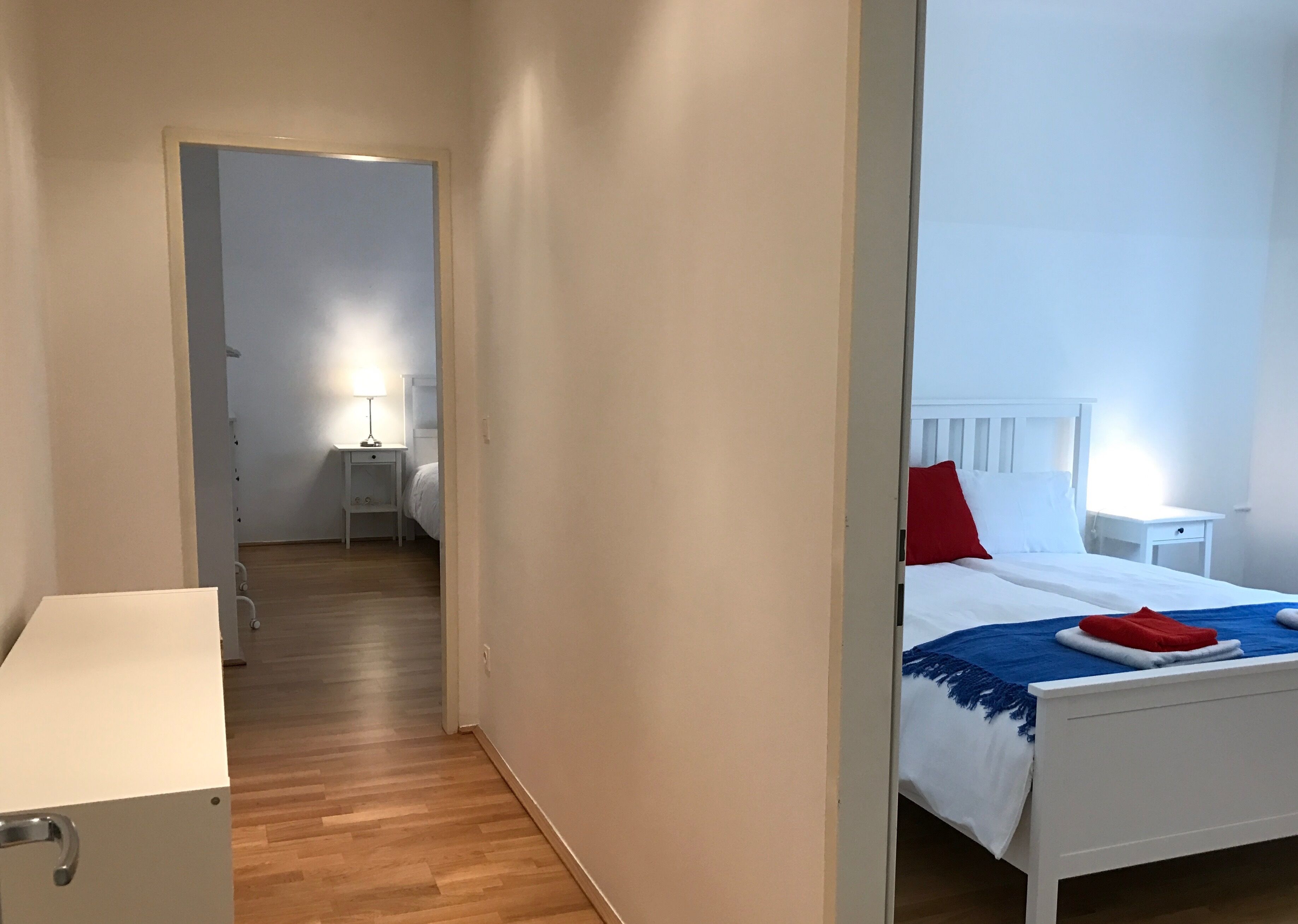 105m2 City Surf Apartment 