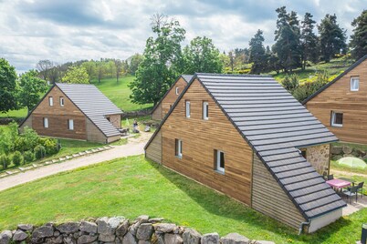 Chalet 4-6 pers. - Aumont-Aubrac