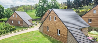 Chalet 4-6 pers. - Aumont-Aubrac