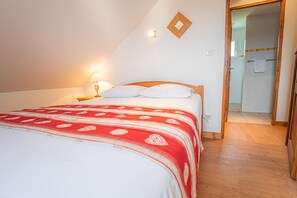 2 bedrooms, free WiFi