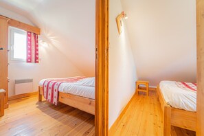 2 slaapkamers, gratis wifi