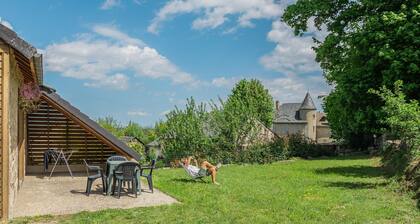 Chalet 4-6 pers. - Aumont-Aubrac - 4
