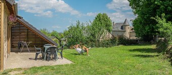 Chalet 4-6 pers. - Aumont-Aubrac