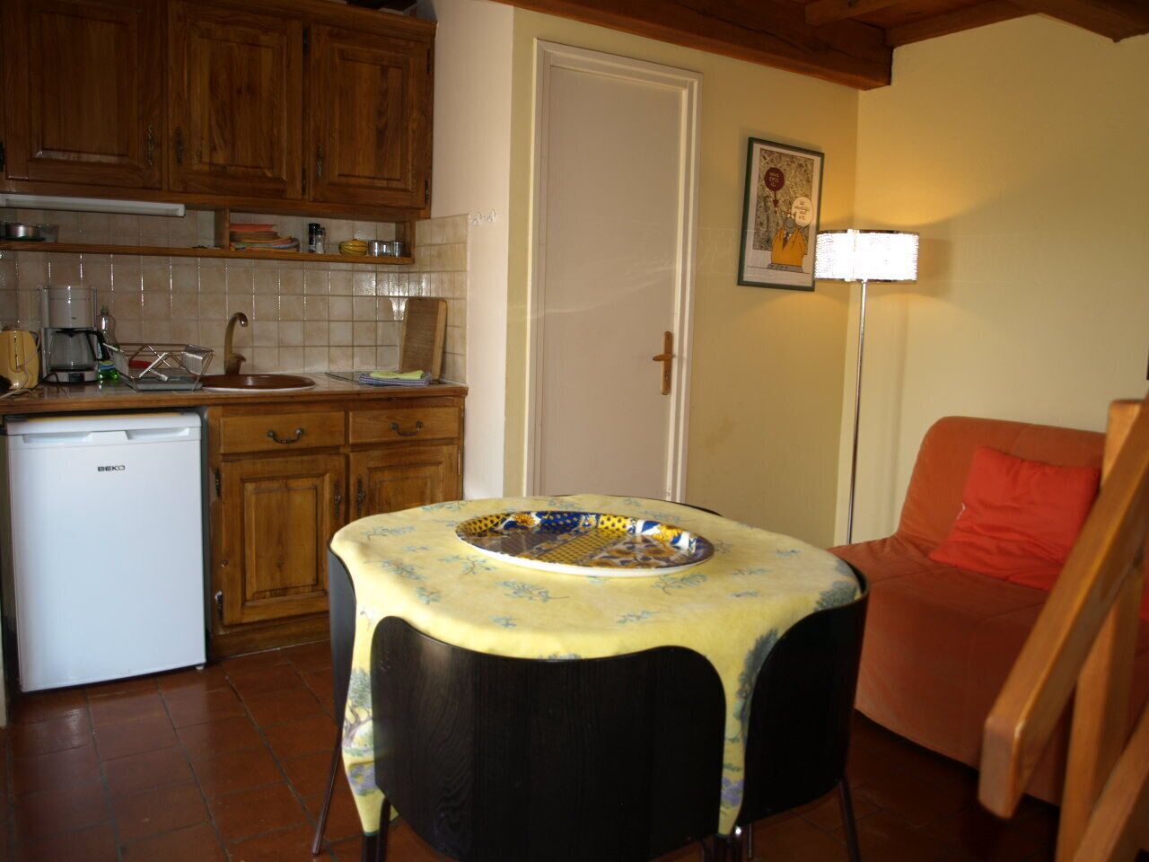 The Moulin de Trédos, The sheepfold of the Moulin de Trédos