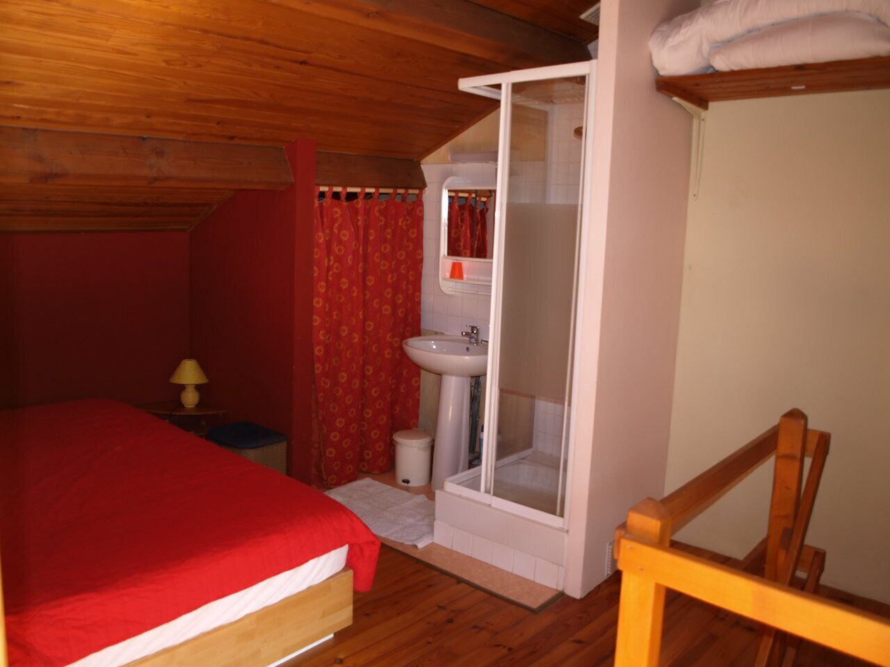 The Moulin de Trédos, The sheepfold of the Moulin de Trédos