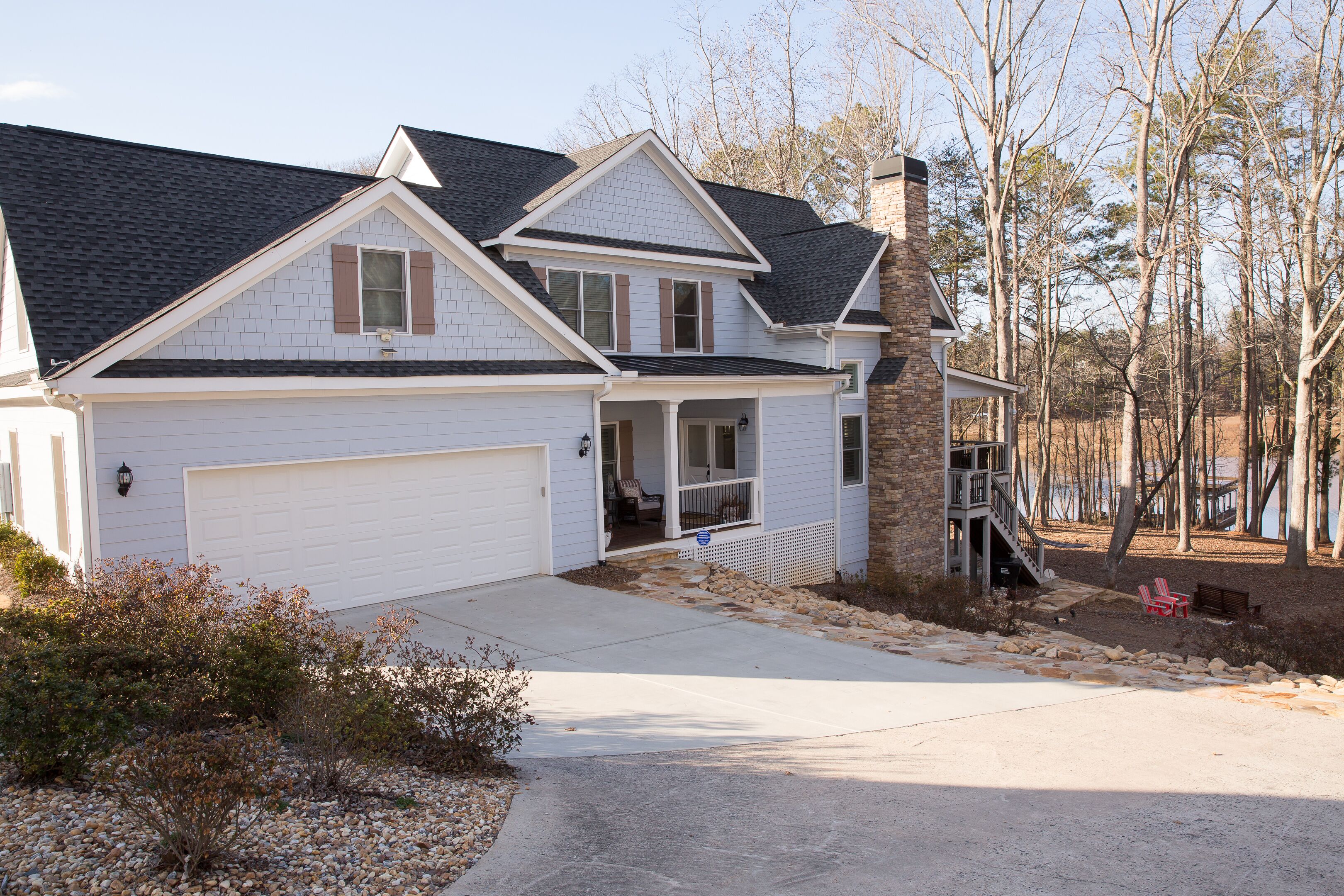 *The Ultimate Family Lake Home. Now Available June and July 2023.