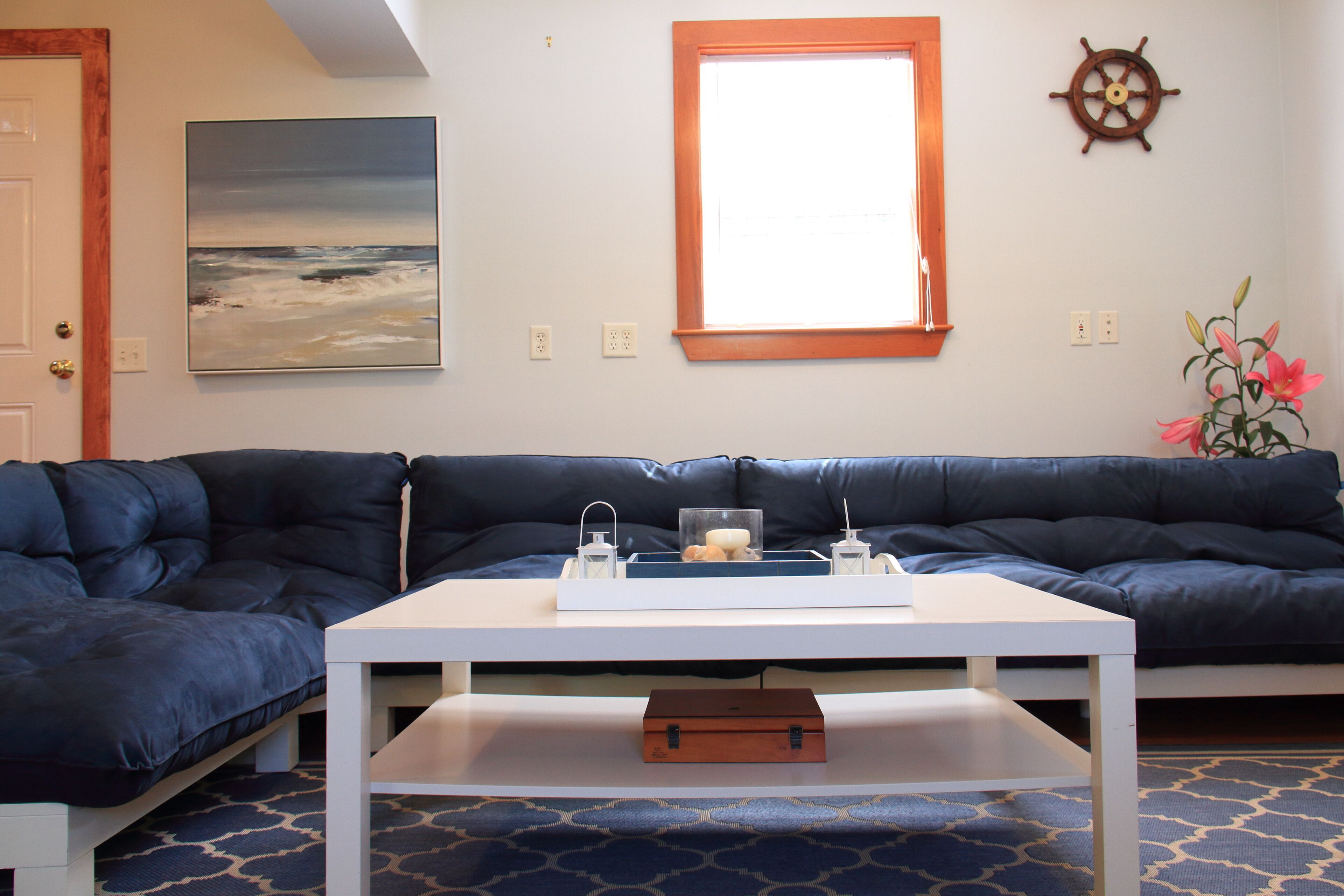 LOVELY 1BD, 1BT Studio with backyard &BBQ