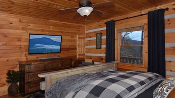 3 chambres, fer et planche à repasser, accès au Wi-Fi (inclus)