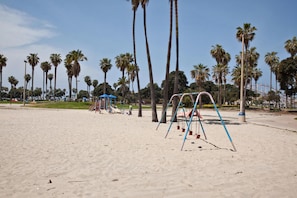 Children's area