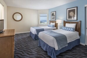 2 bedrooms, iron/ironing board, WiFi, bed sheets - WorldMark Depoe Bay 2 Bedroom - Phase 1 (Depoe Bay)