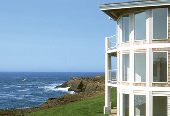 Exterior - WorldMark Depoe Bay 2 Bedroom - Phase 1 (Depoe Bay)