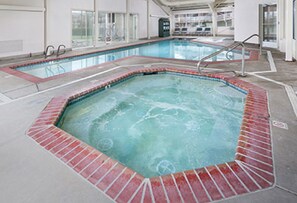 Indoor pool, outdoor pool - WorldMark Depoe Bay 2 Bedroom - Phase 1 (Depoe Bay)