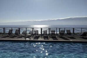 Indoor pool, outdoor pool - WorldMark Depoe Bay 2 Bedroom - Phase 1 (Depoe Bay)