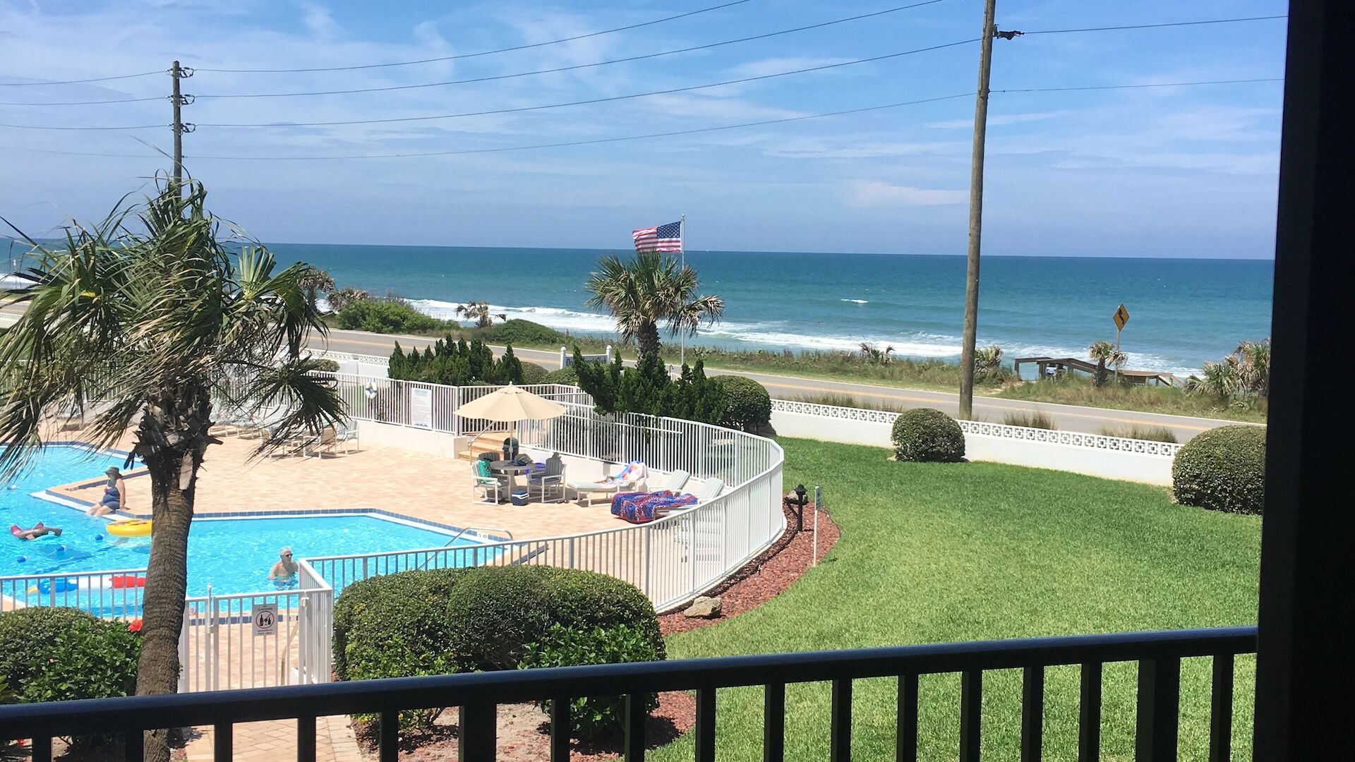 Flagler Beach Condo