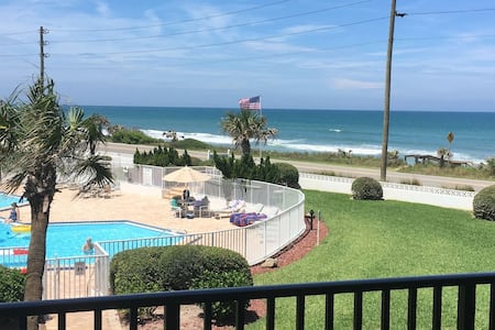 Flagler Beach Condo