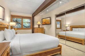 2 habitaciones y wifi 