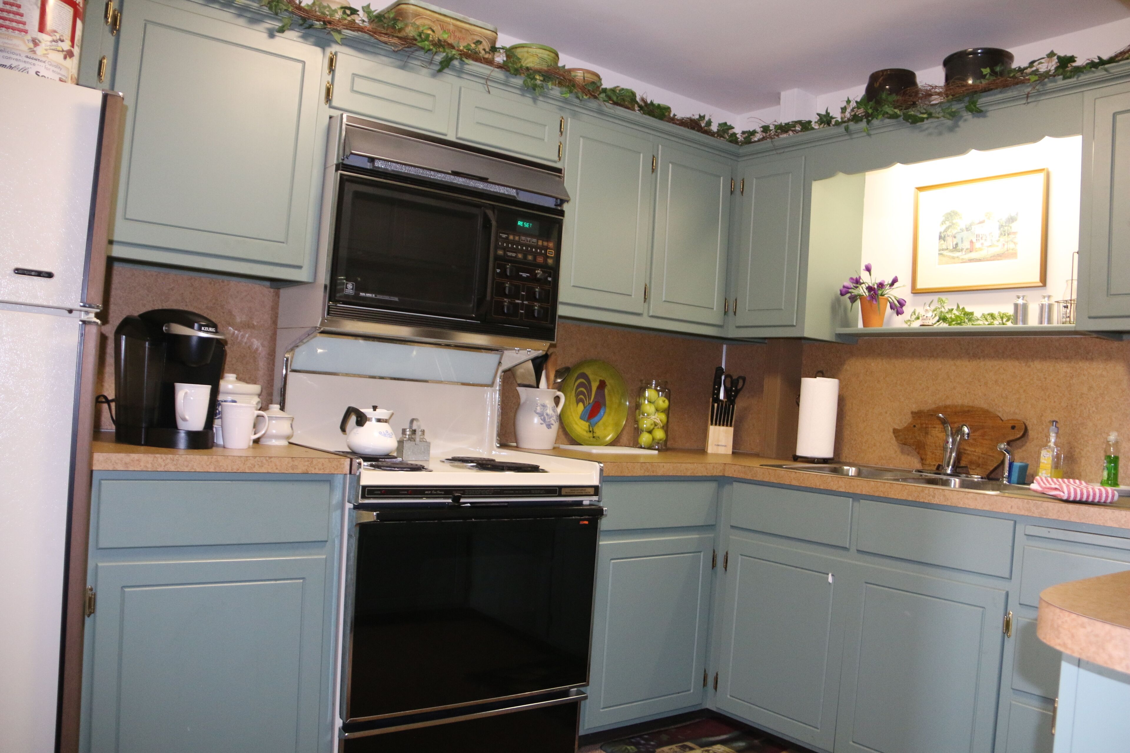 Lodge in the Country