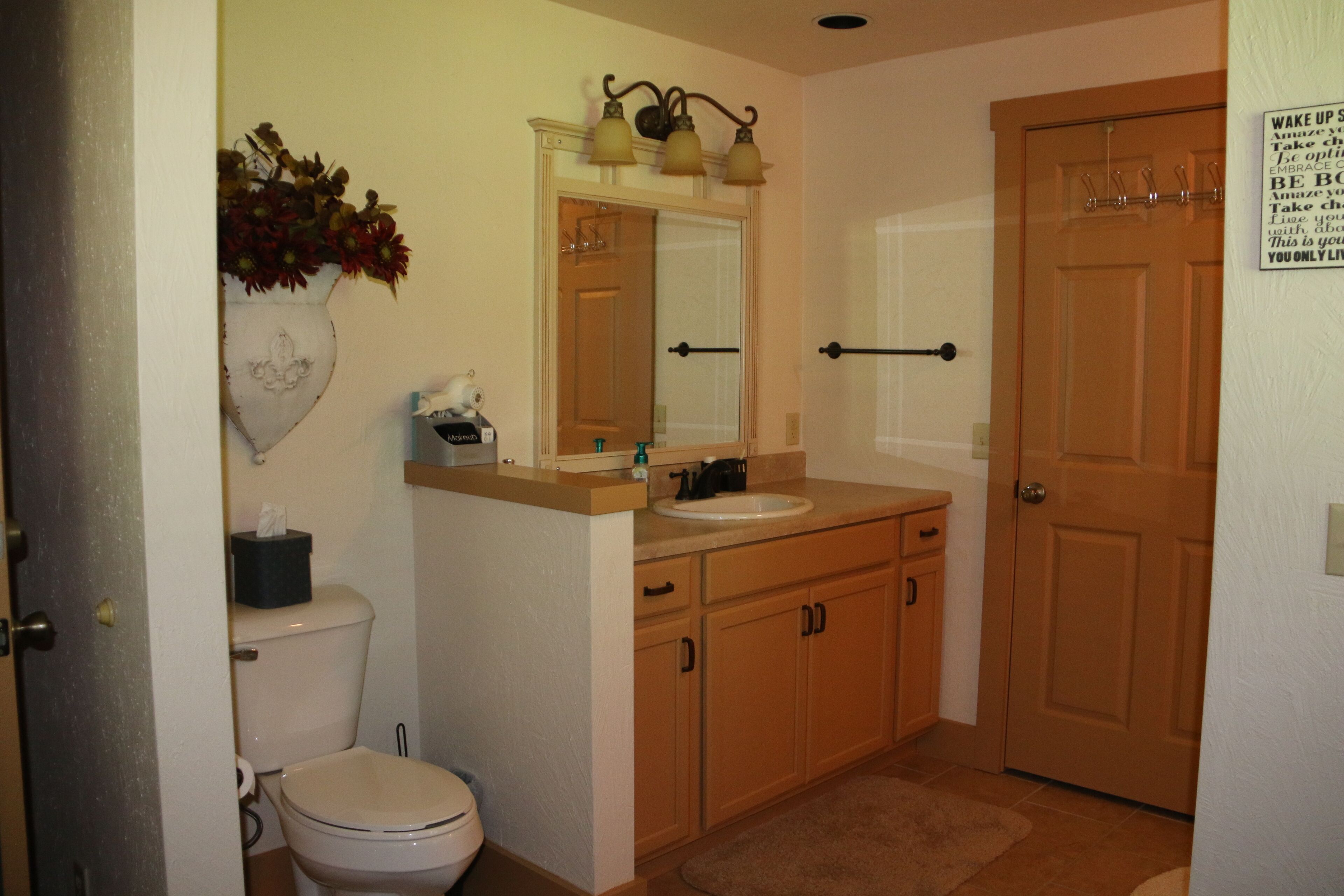 Lodge in the Country