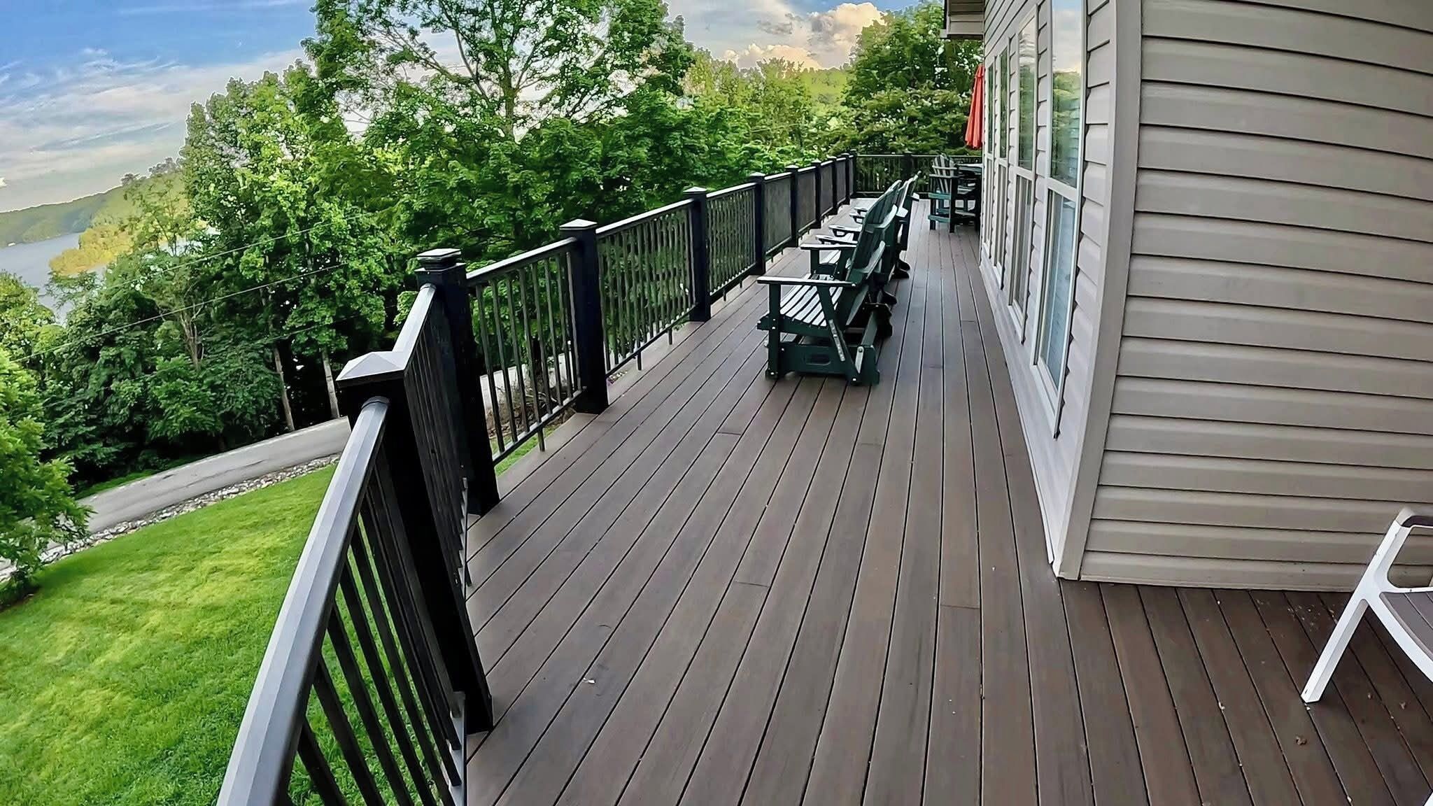 Terraço/pátio