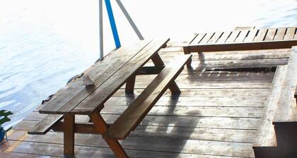 Oceanfront and Convenient Location