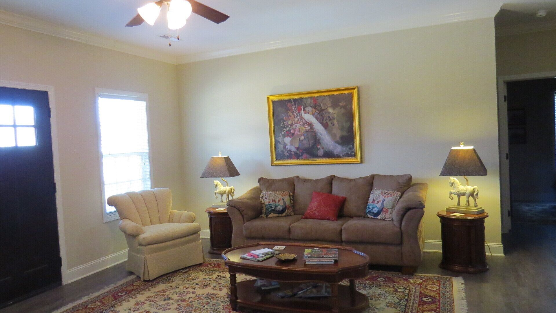 Creek Side Cabins (Caster's Cabin) Finished September 2017