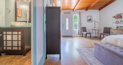 Creekside Studio - 1 lit / 1 salle de bain