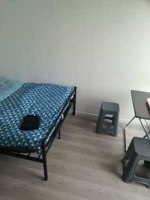 Economy-dobbeltværelse - byudsigt (2) | Udsigt fra værelset