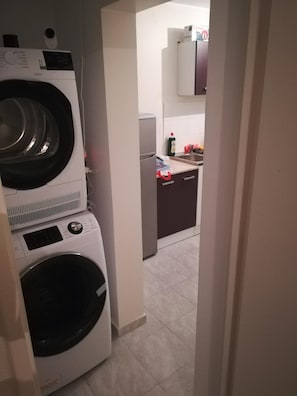 Laundry