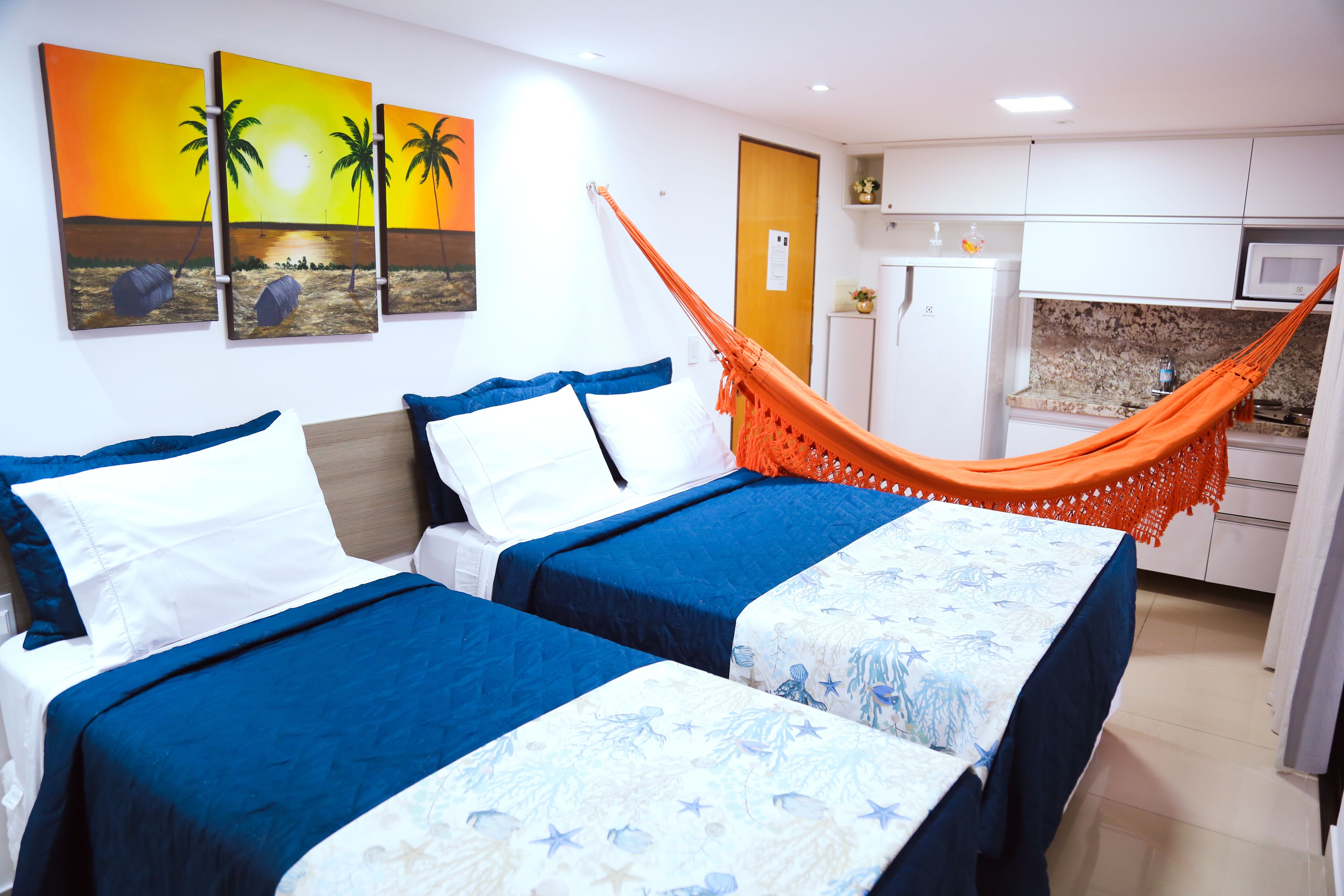 Gold Flat (Penthouse + outdoor area) - Cabo Branco