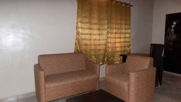 Superior Suite, 1 King Bed, Garden View | View from room