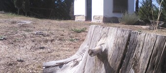 Chalet aislado en plena naturaleza con acceso a playa de río