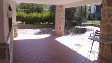 Terras
