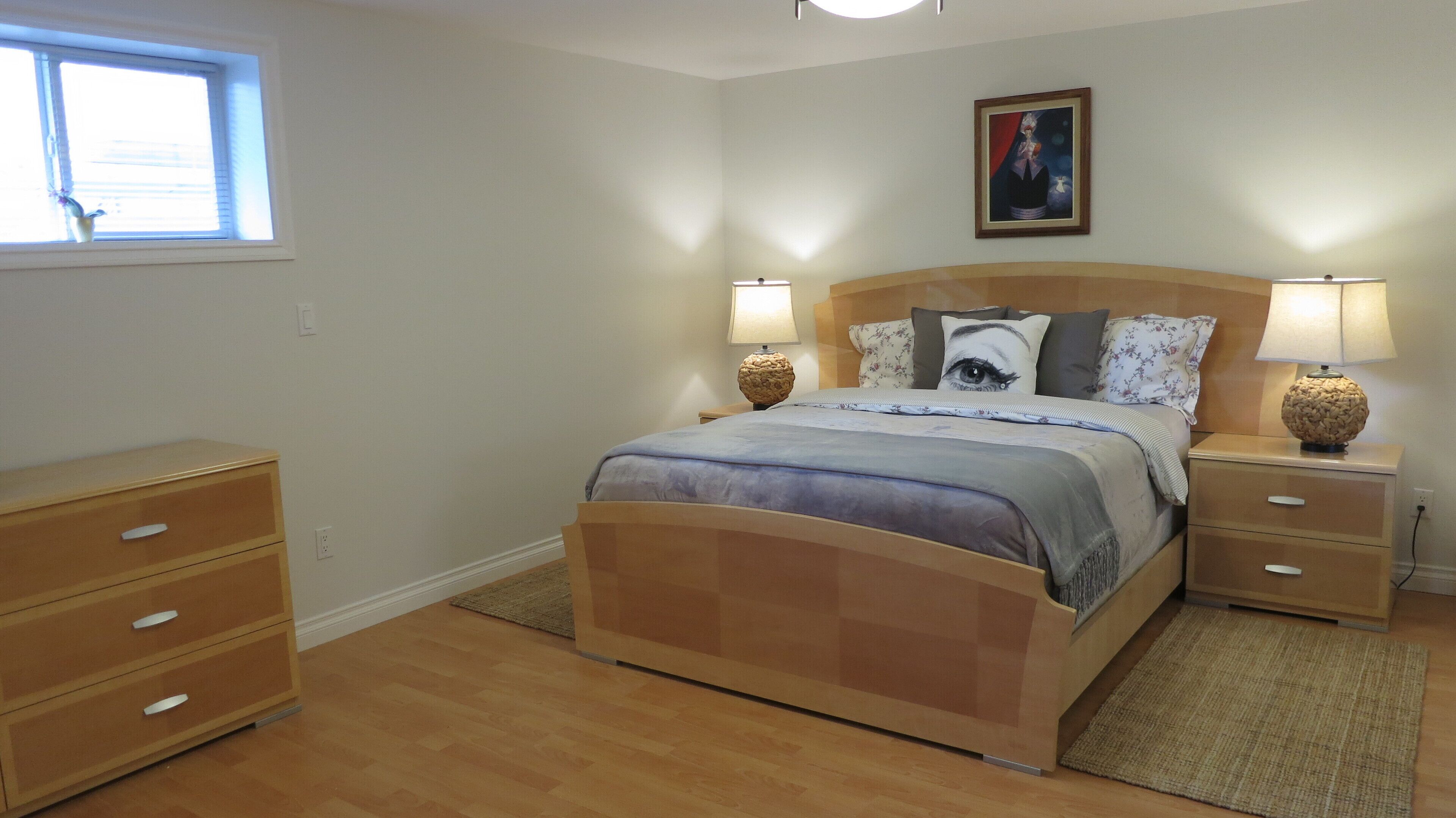 Luxury 1 Bedroom Suite, Private Garden mountain view. Very quiet.